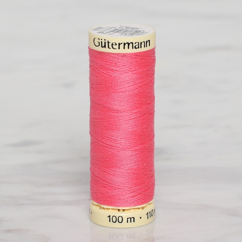 Gtermann Sewing Thread, 100m, Candy Pink – 728