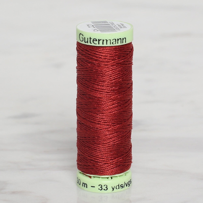 Gtermann Sewing Thread, 100m, Cinnamon – 221