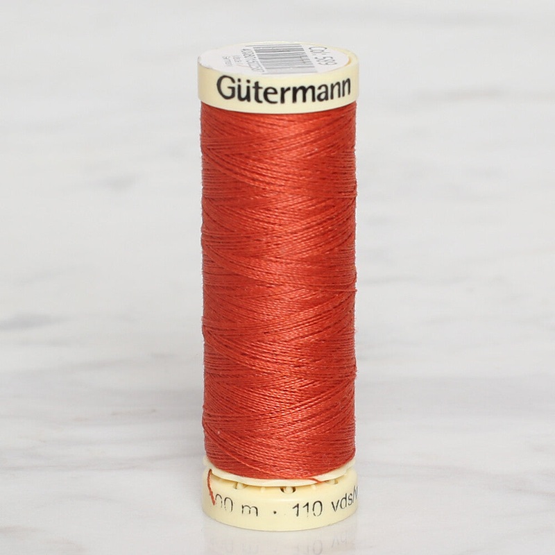 Gtermann Sewing Thread, 100m, Cinnamon – 589