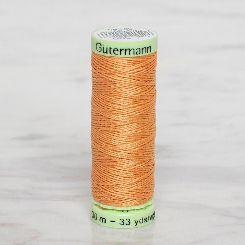 Gtermann Sewing Thread, 100m, Orange – 300