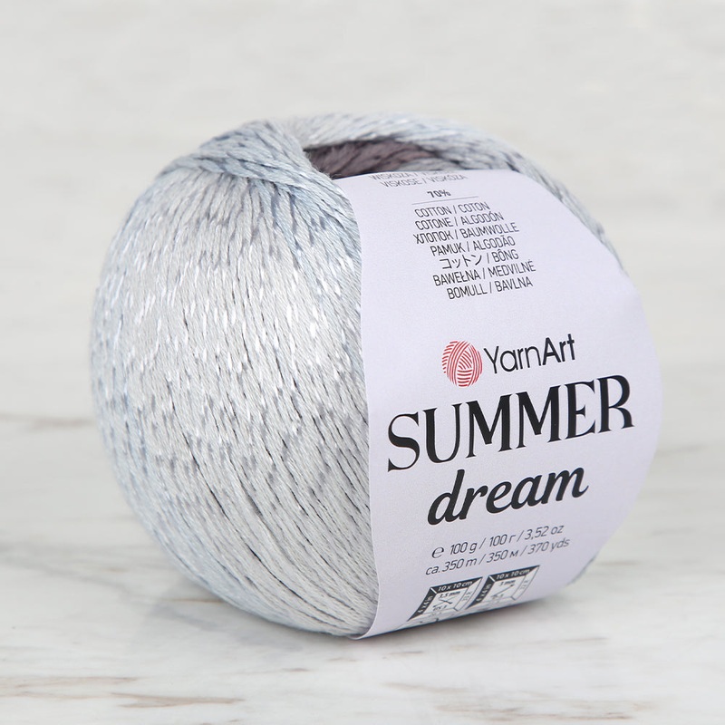 YarnArt Summer Dream Knittting Yarn , Variegated – 4316