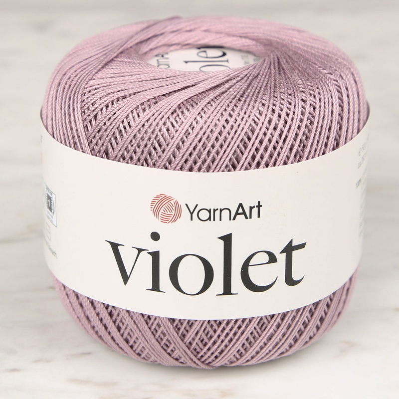 YarnArt Violet Yarn, Lilac – 4931