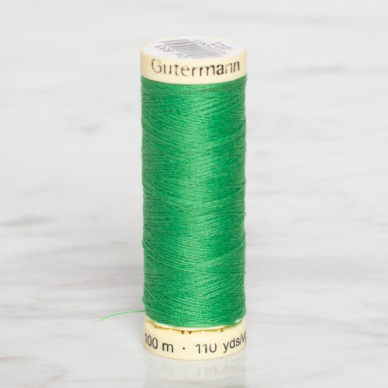 Gtermann Sewing Thread, 100m, Green  – 833