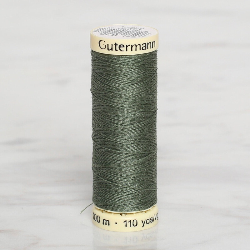 Gtermann Sewing Thread, 100m, Green – 920