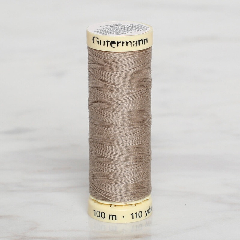 Gtermann Sewing Thread, 100m, Olive Green  – 263