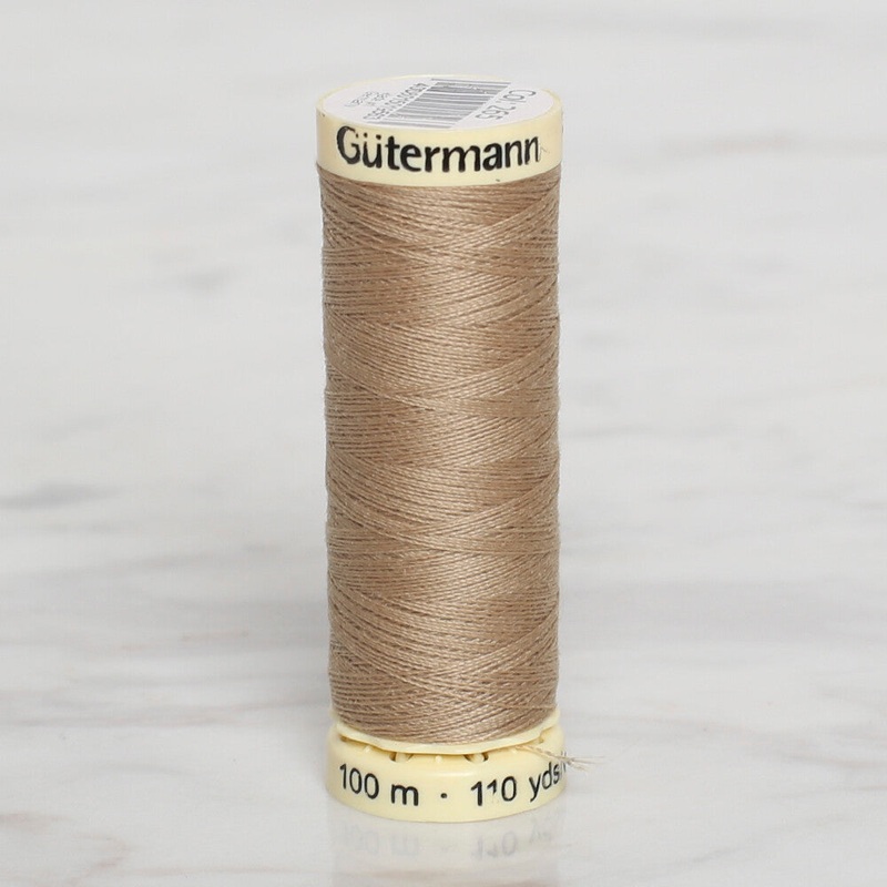 Gtermann Sewing Thread, 100m, Olive Green  – 265
