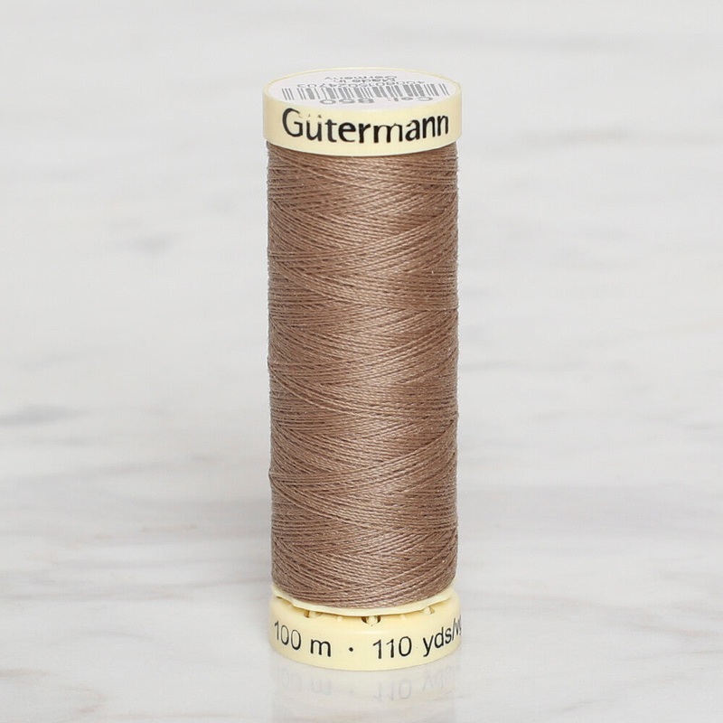 Gtermann Sewing Thread, 100m, Olive Green  – 850