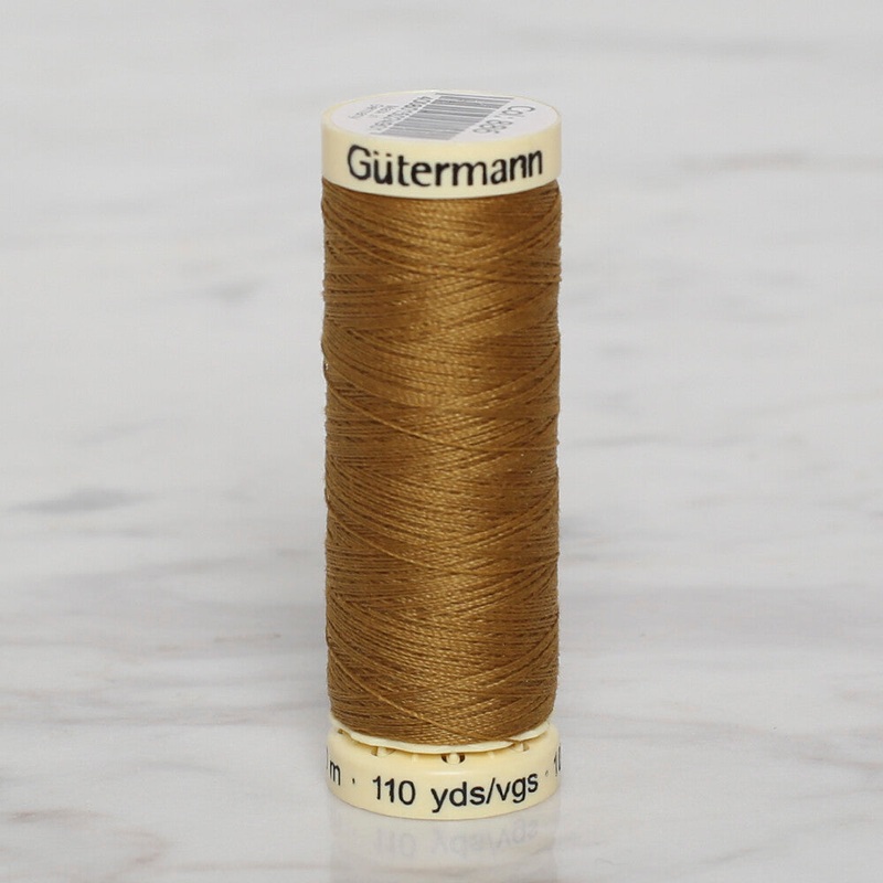Gtermann Sewing Thread, 100m, Olive Green – 886
