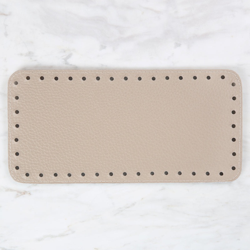 Knitme Bag Base 25×12 cm Beige BA-0050