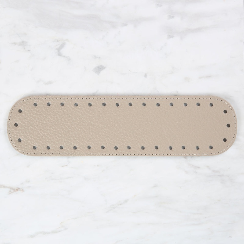 Knitme Bag Base 25×6.5 cm Beige BA-0049