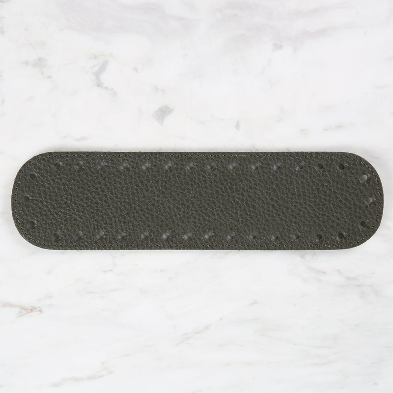 Knitme Bag Base 25×6.5 cm Khaki BA-0049