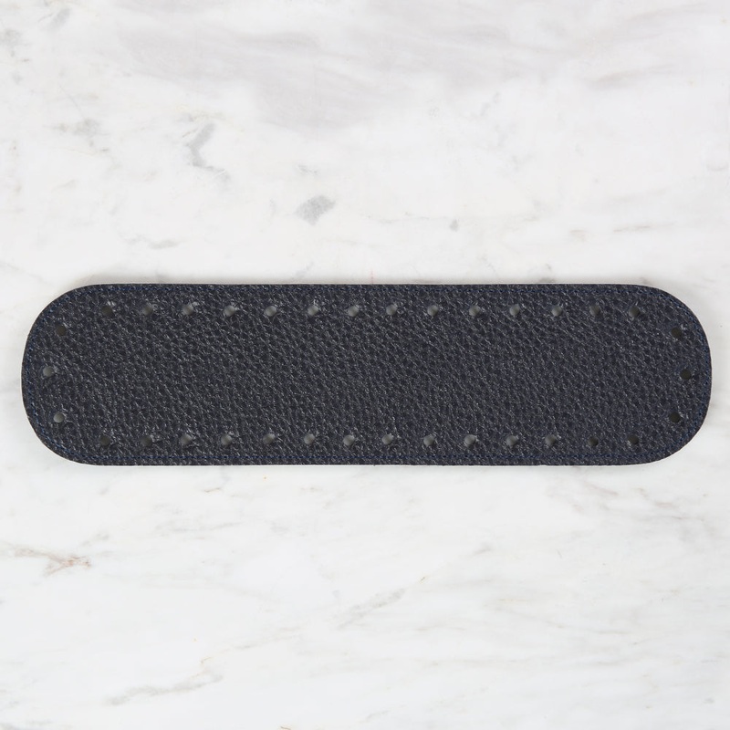 Knitme Bag Base 25×6.5 cm Navy Blue BA-0049