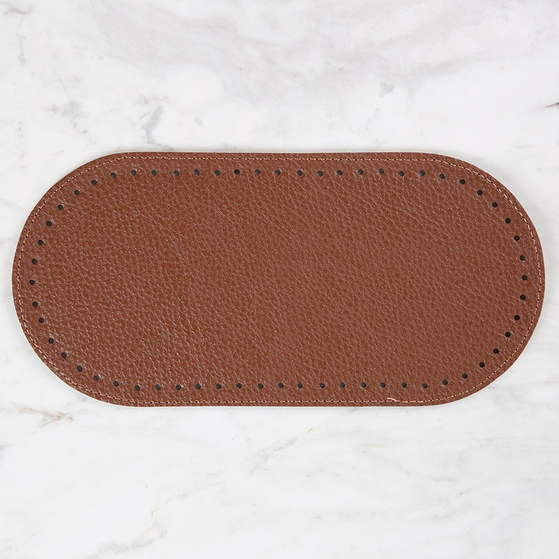 Knitme Bag Base 27×13 cm Brown BA-0063