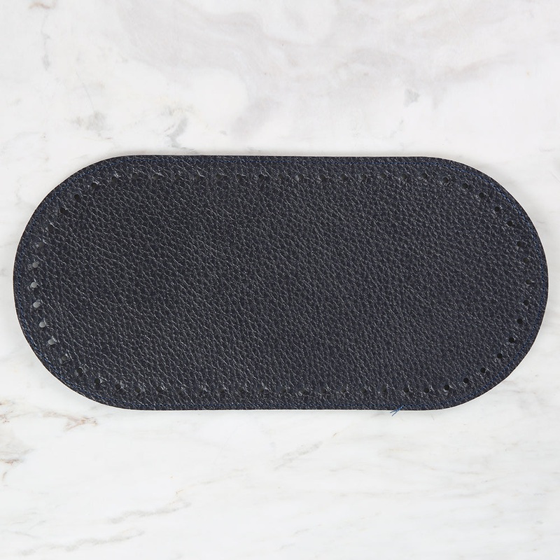 Knitme Bag Base 27×13 cm Navy Blue BA-0063