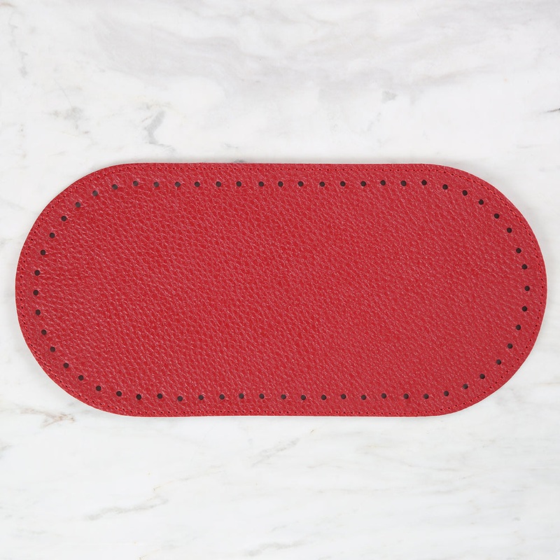 Knitme Bag Base 27×13 cm Red BA-0063