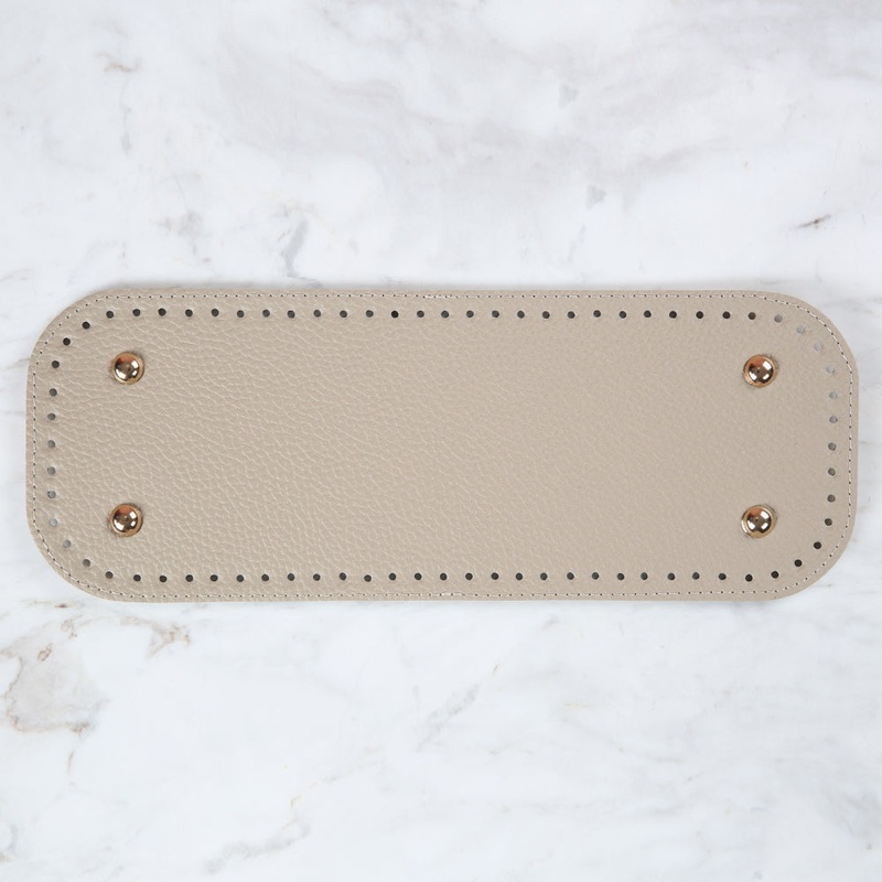 Knitme Bag Base 32×12 cm Beige BA-0061