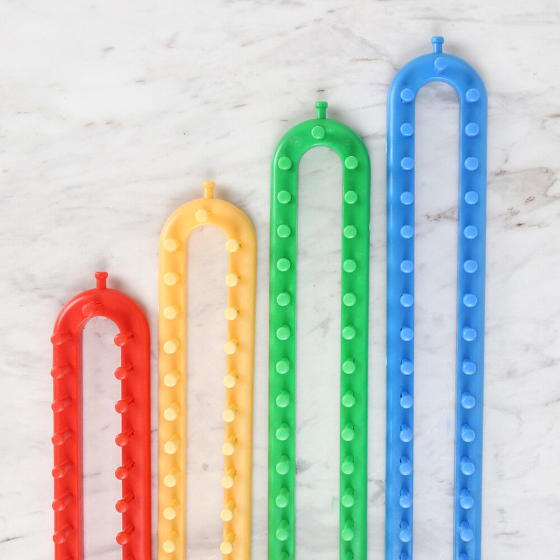 Loren Long Knitting Loom Set – YL-500