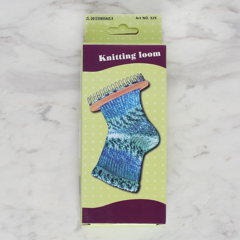 Loren Medium Size Knitting Loom – Art No:525