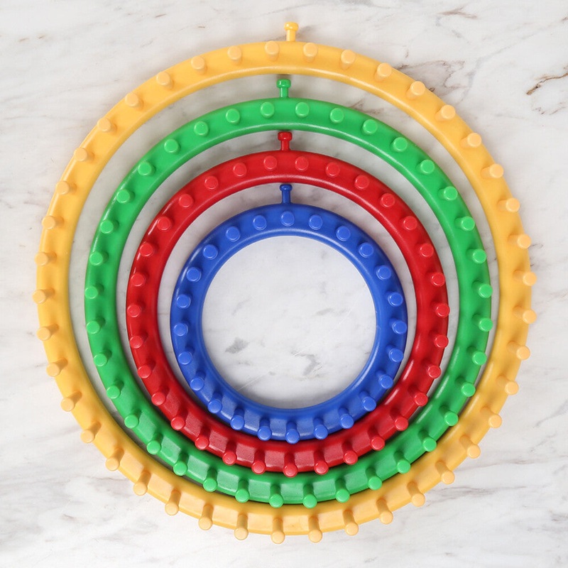 Loren Round Knitting Loom Set – YL-499