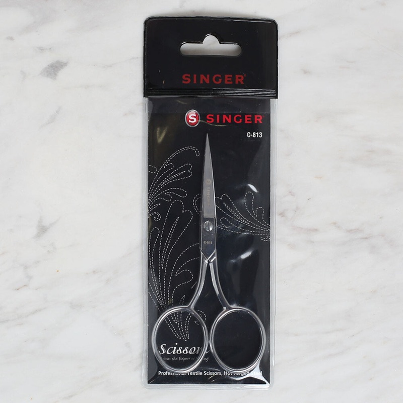 Singer Professional Embroidery Scissors – C-813