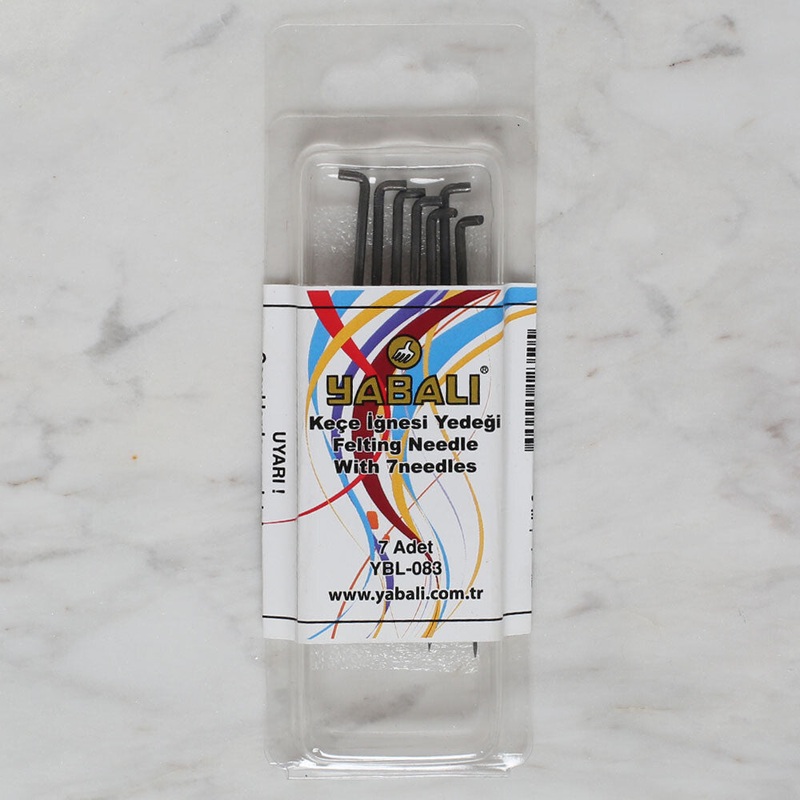 Yabal 7 pcs Felting Needle