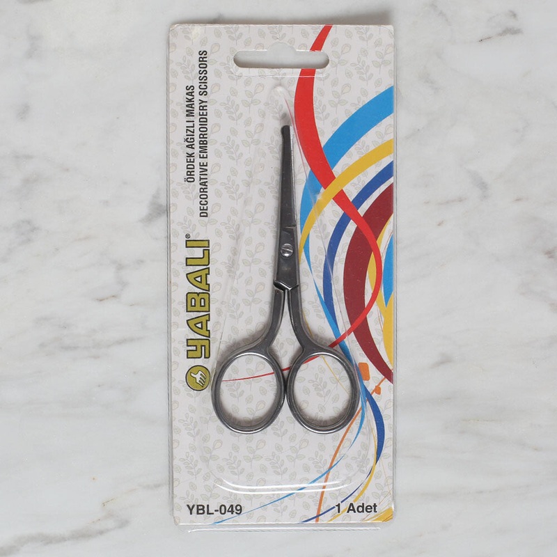 Yabal Decorative Embroidery Scissors -YBL-049
