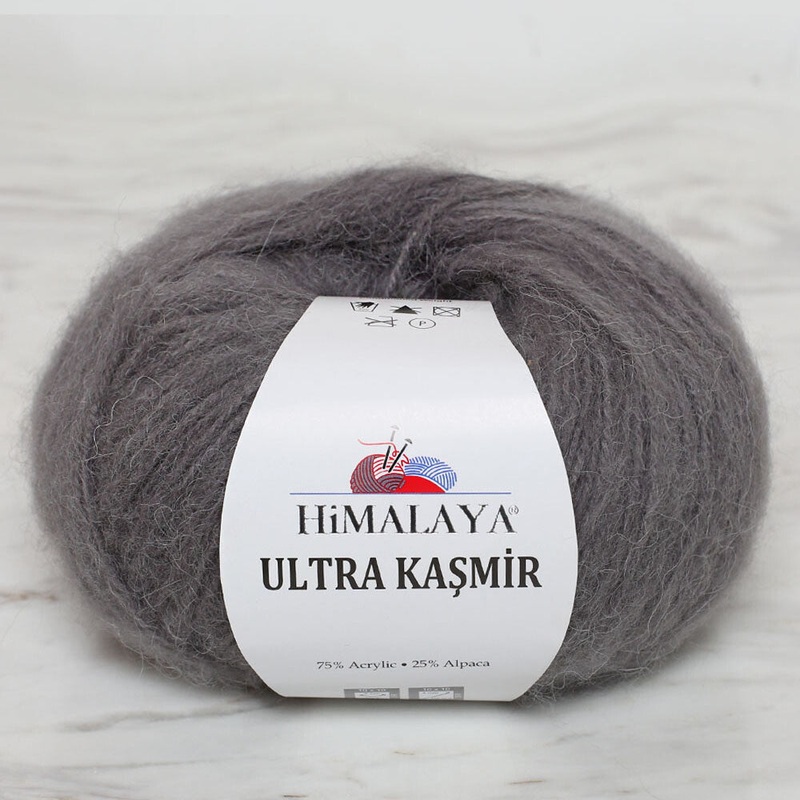 Himalaya Ultra Kamir Knitting Yarn, Fume – 56825