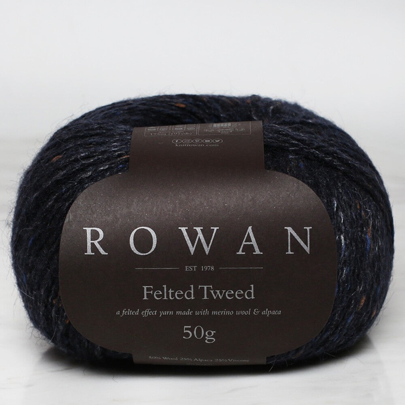 Rowan Felted Tweed 50gr Yarn, Seafarer – 170