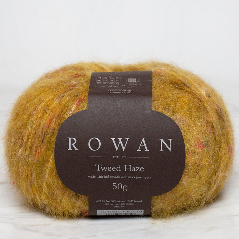 Rowan Tweed Haze 50gr Yarn, Settingsun – SH00555