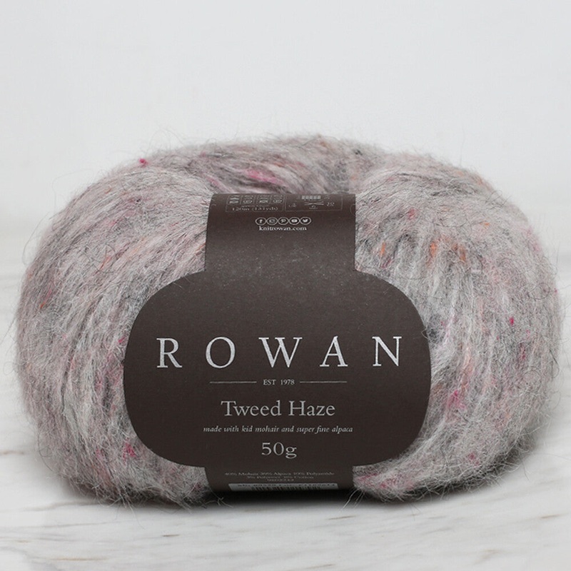 Rowan Tweed Haze 50gr Yarn, Winter – SH00550