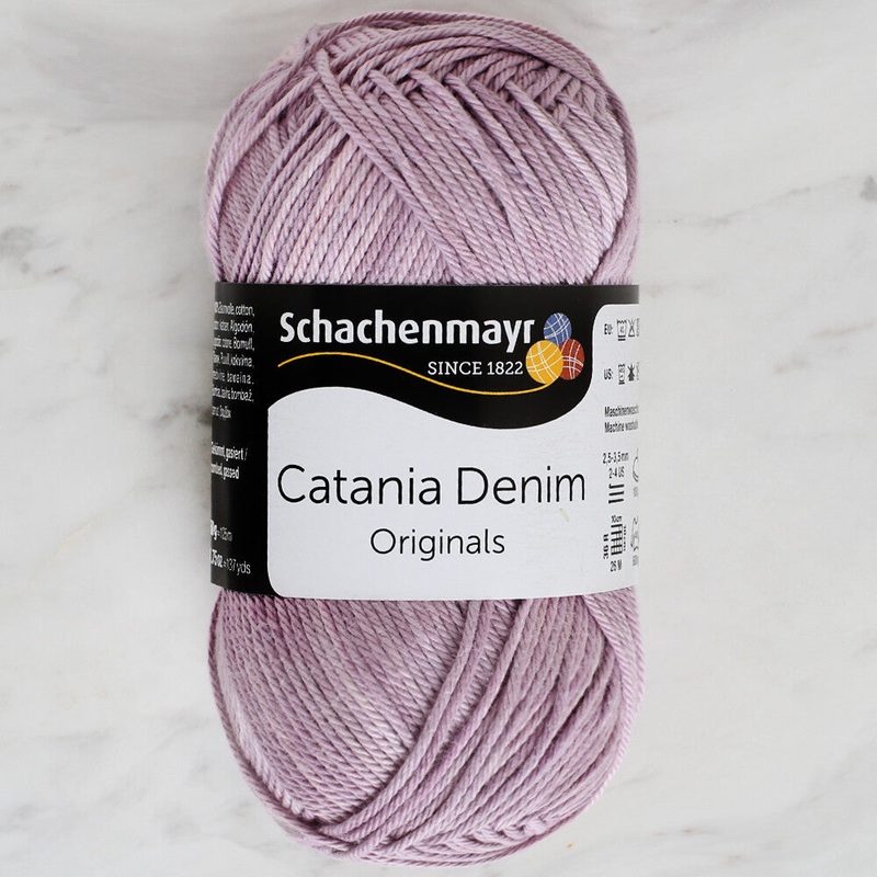 Schachenmayr Catania Denim 50gr Yarn, Variegated – 0147