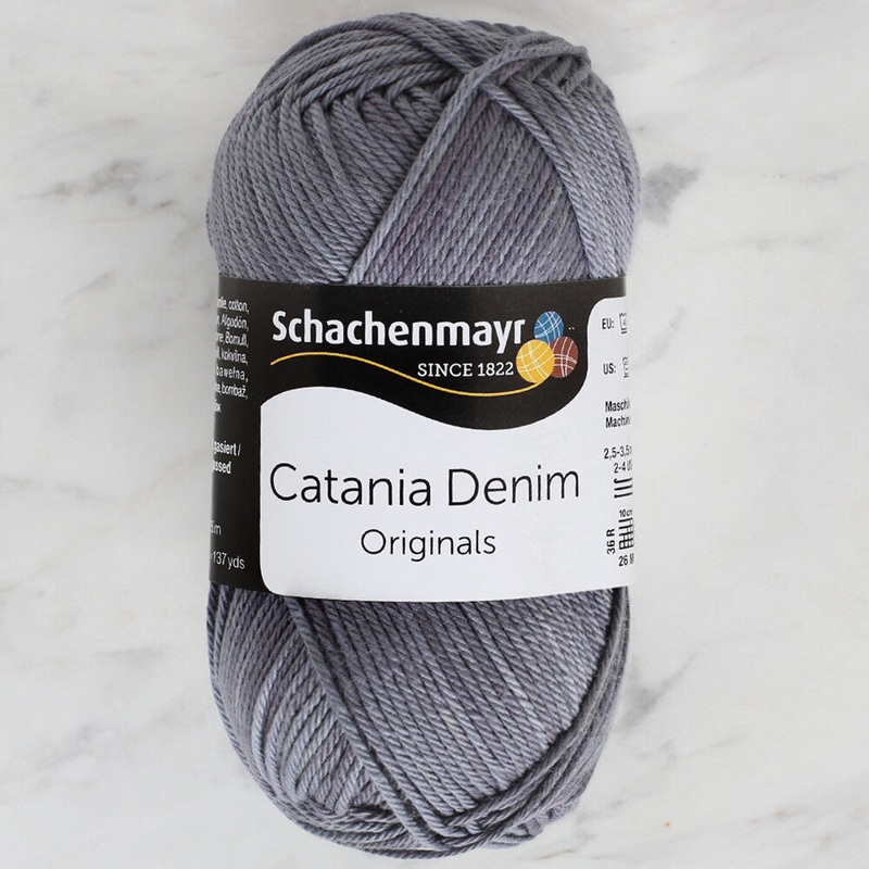 Schachenmayr Catania Denim 50gr Yarn, Variegated – 0192