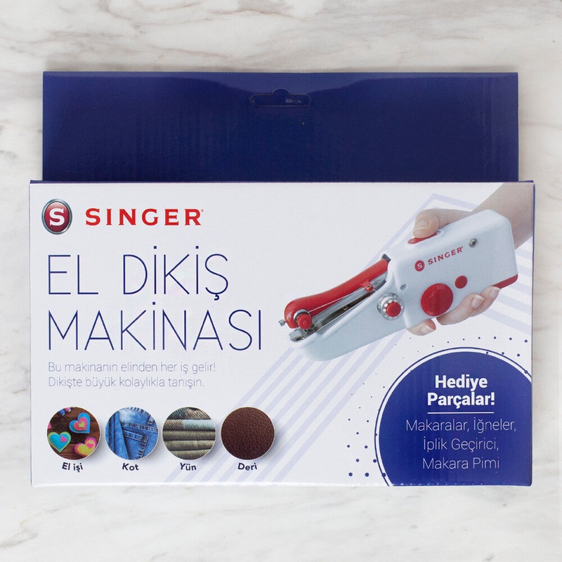 Singer Hand-held Sewing Machine – 220012155