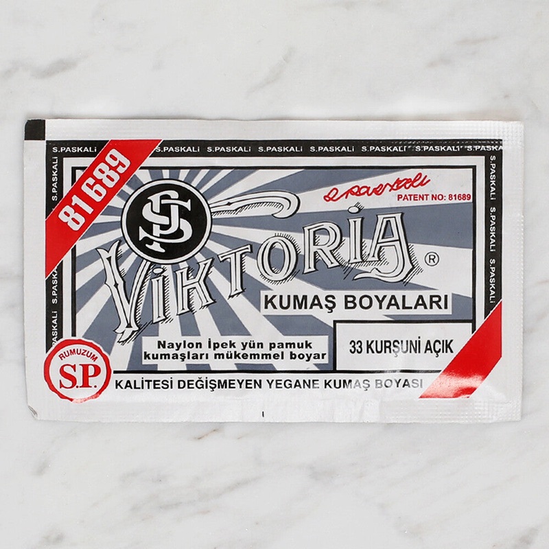 Viktoria Fabric Dye, Light Neutral – 33