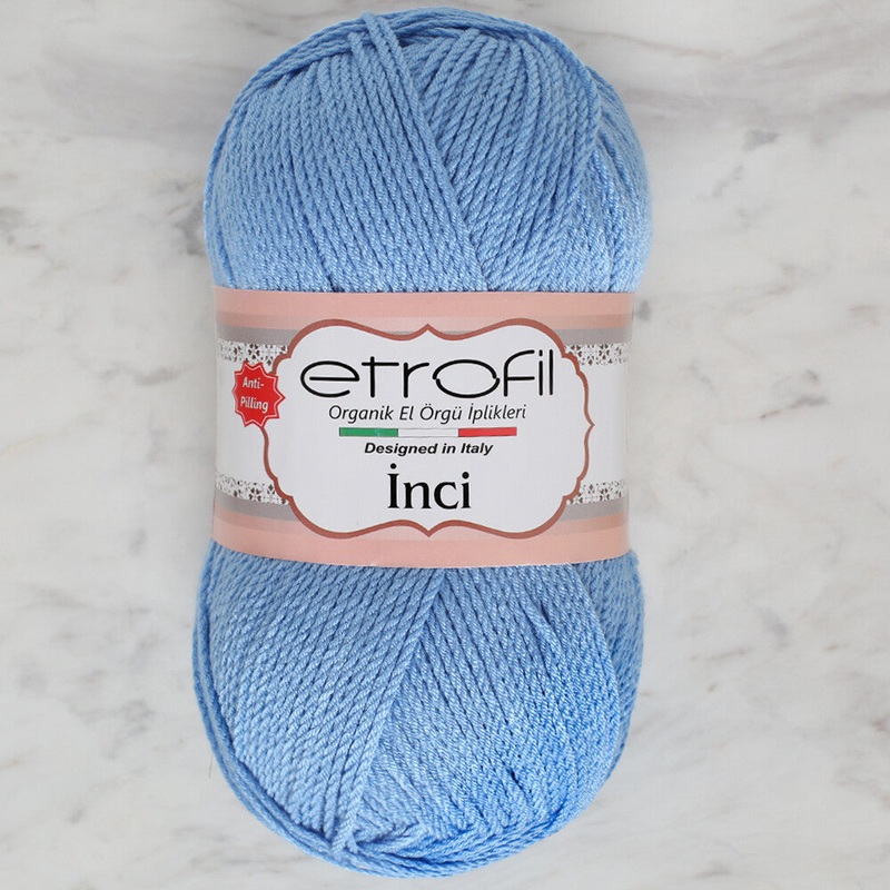 Etrofil nci Yarn, Blue – 75028
