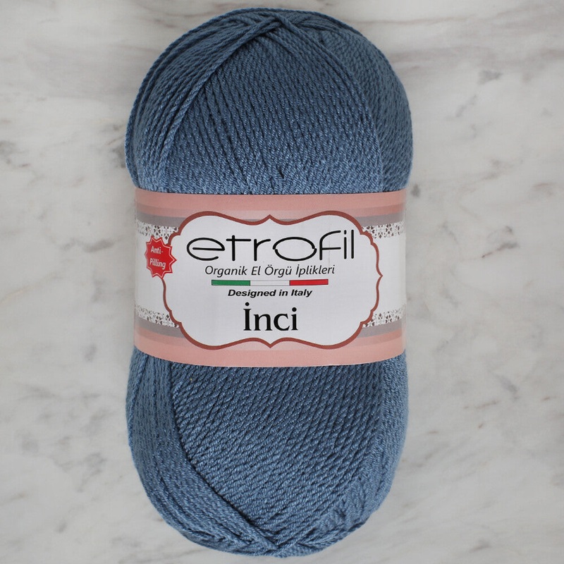 Etrofil nci Yarn, Blue – 75059