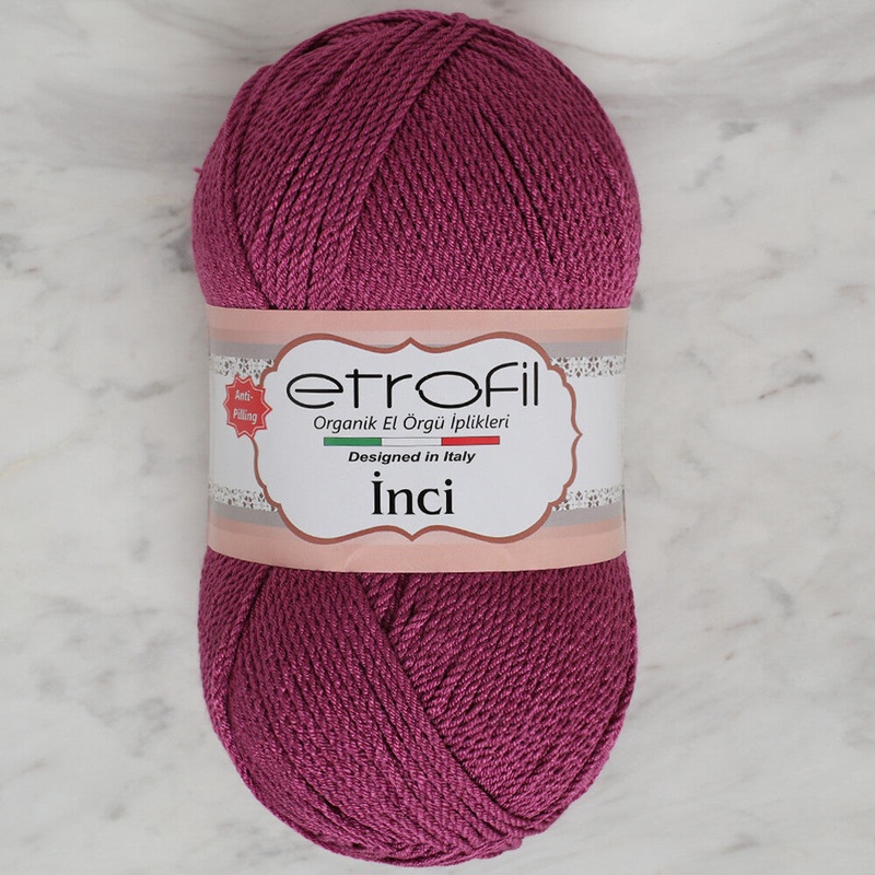 Etrofil nci Yarn, Dusty Pink – 70659