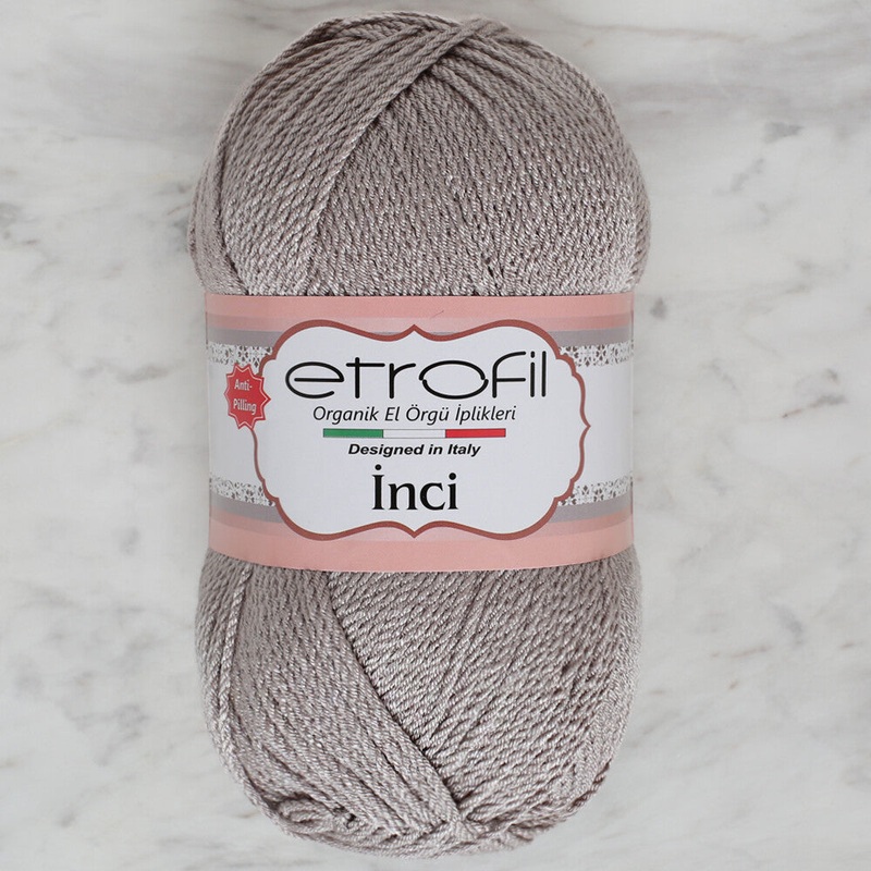 Etrofil nci Yarn, Mink – 70997