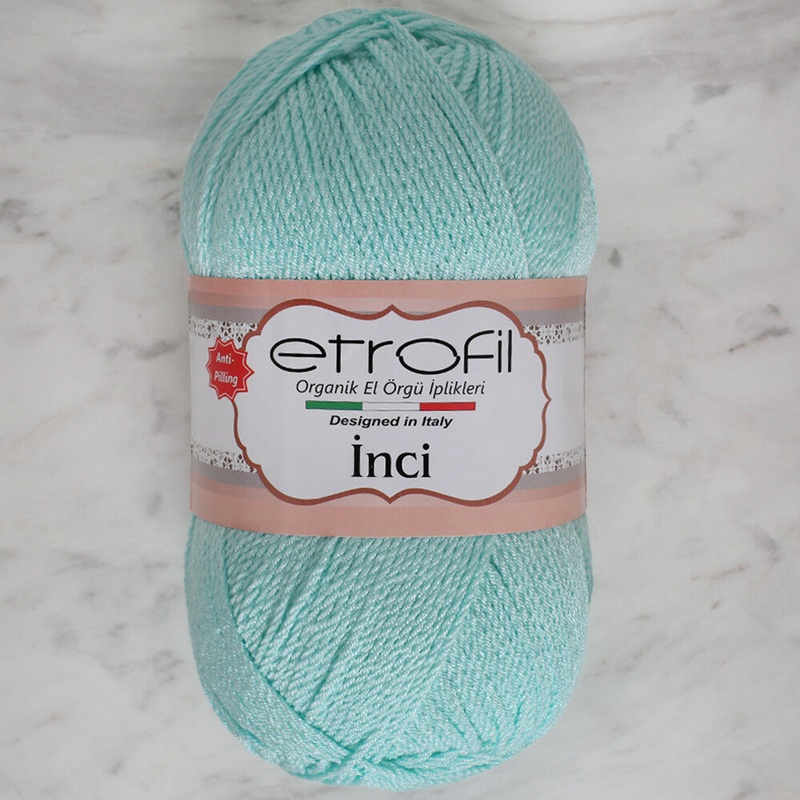 Etrofil nci Yarn, Mint – 74025