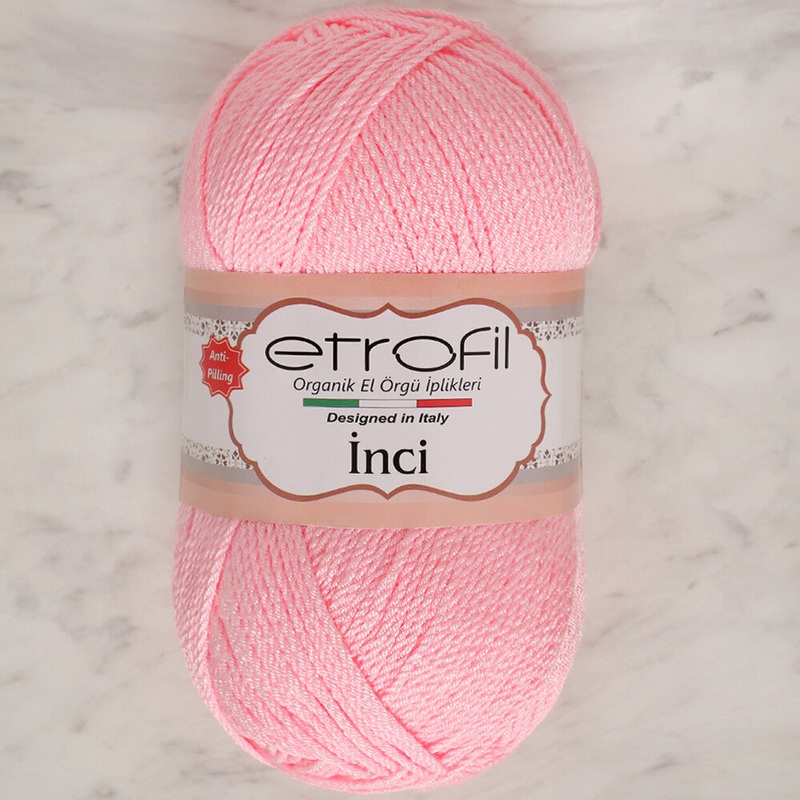 Etrofil nci Yarn, Pink – 73098