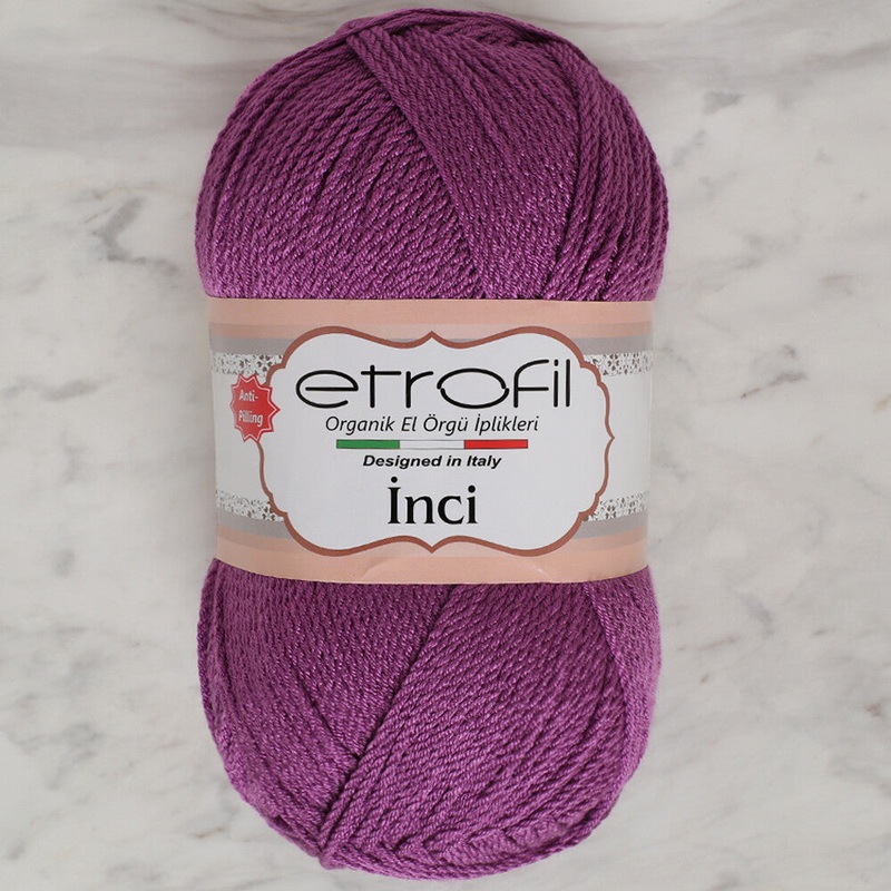 Etrofil nci Yarn, Purple – 70660