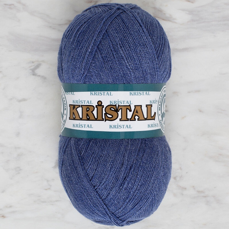 Madame Tricote Paris Kristal Yarn, Purple – 138