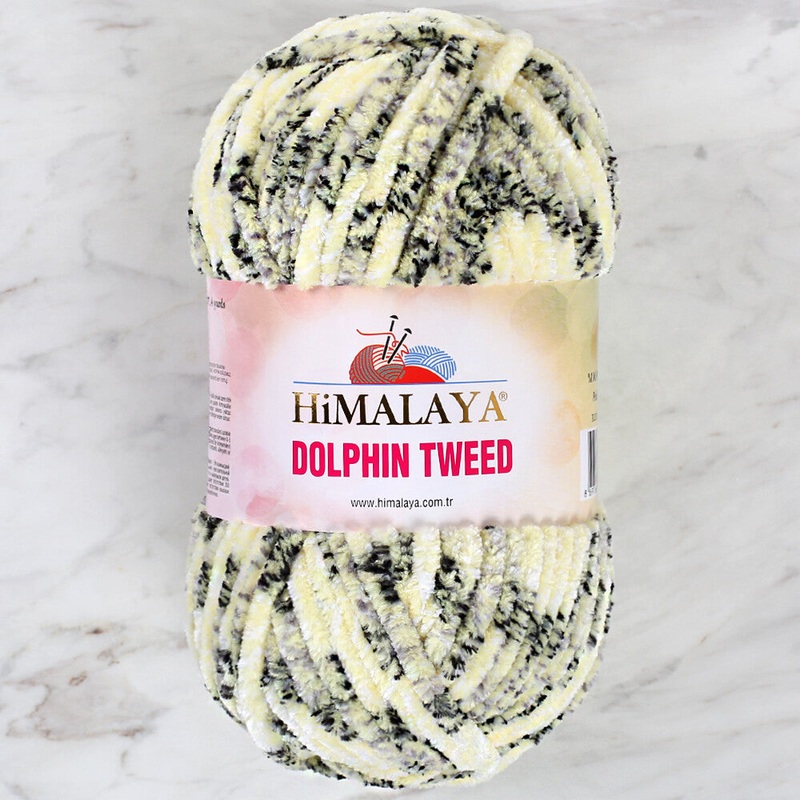 Himalaya Dolphin Tweed Yarn, Variegated – 92003