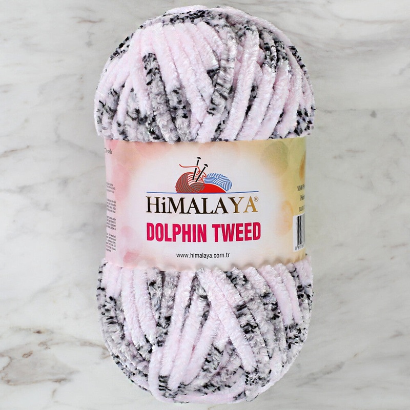 Himalaya Dolphin Tweed Yarn, Variegated – 92004
