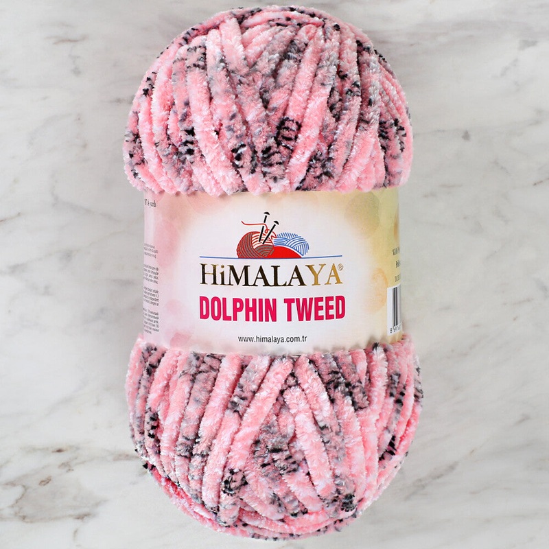Himalaya Dolphin Tweed Yarn, Variegated – 92005