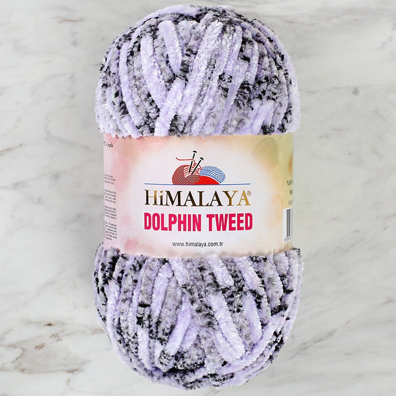 Himalaya Dolphin Tweed Yarn, Variegated – 92006