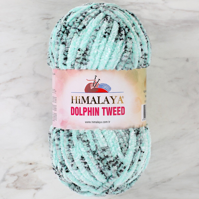 Himalaya Dolphin Tweed Yarn, Variegated – 92008