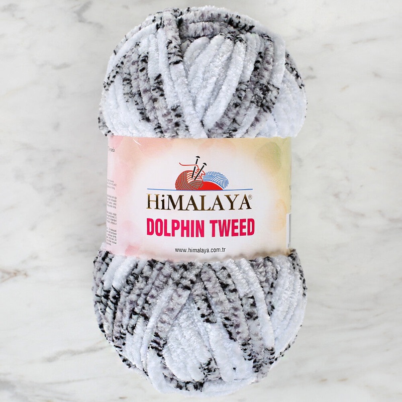 Himalaya Dolphin Tweed Yarn, Variegated – 92011