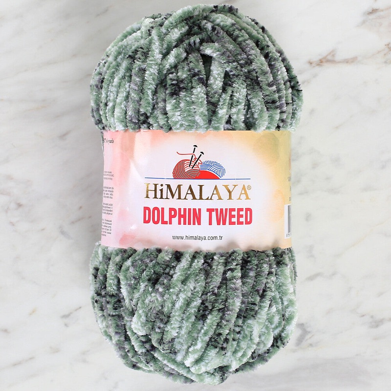 Himalaya Dolphin Tweed Yarn, Variegated – 92013