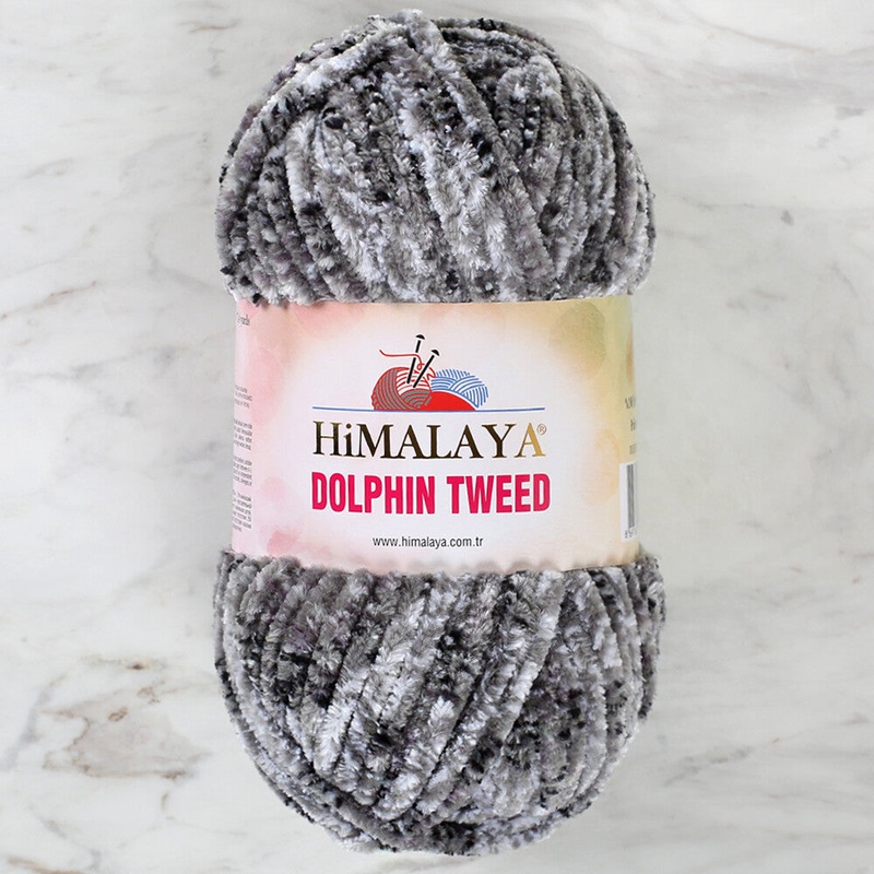Himalaya Dolphin Tweed Yarn, Variegated – 92014